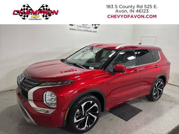 Mitsubishi Outlander with VIN: JA4J4VA8XNZ039329