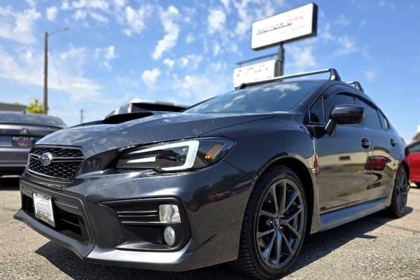 2019 Subaru WRX Premium