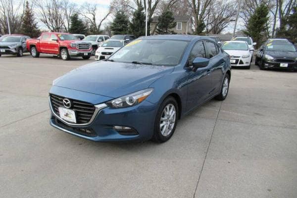 2017 Mazda 3 Sport