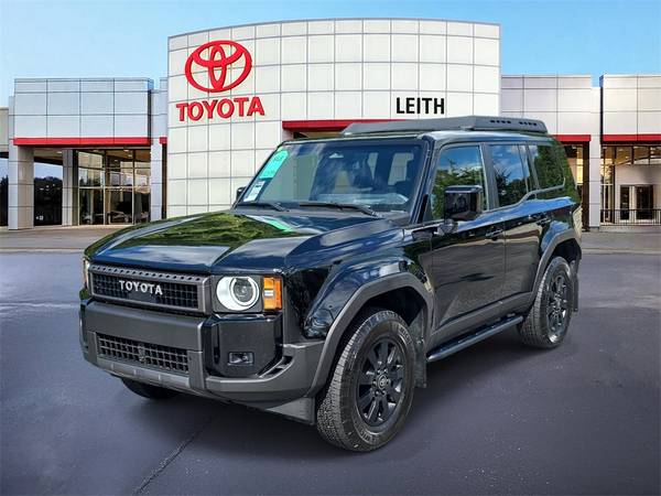 Toyota Land Cruiser with VIN: JTEABFAJ2RK002502