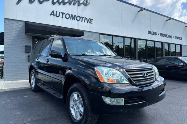 2006 Lexus GX 470 Base