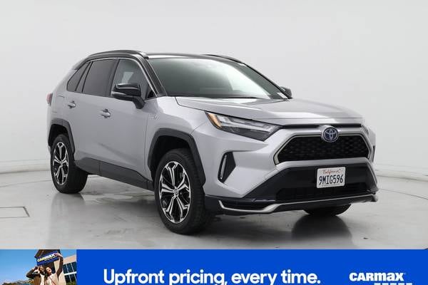 2024 Toyota RAV4 Prime XSE Plug-In Hybrid