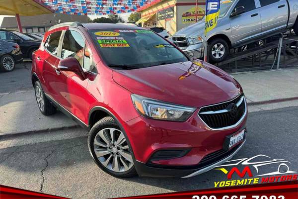 2019 Buick Encore Preferred