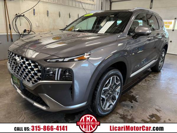 Hyundai Santa Fe Plug-In Hybrid with VIN: KM8S7DA27PU099989