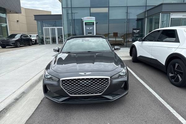 2021 Genesis G70 2.0T