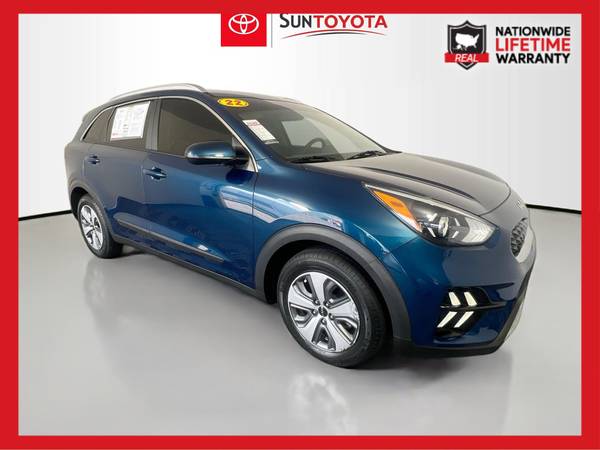 Kia Niro with VIN: KNDCB3LC3N5539270