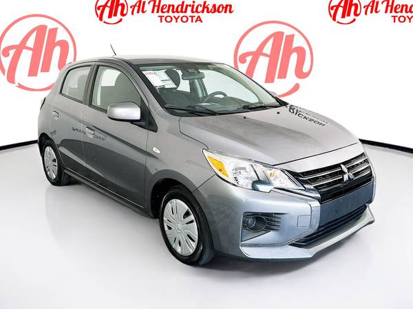 Mitsubishi Mirage with VIN: ML32AUHJ1MH008905