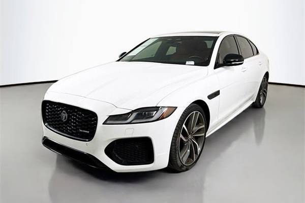 2024 Jaguar XF P250 R-Dynamic SE