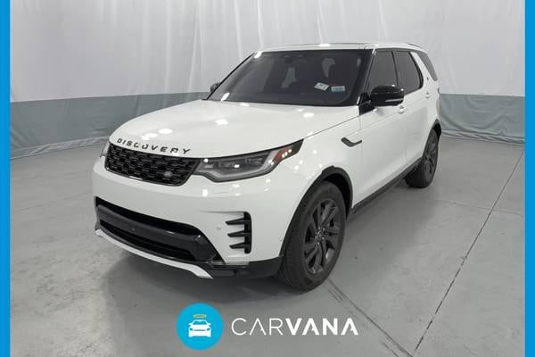 2022 Land Rover Discovery P300 R-Dynamic S