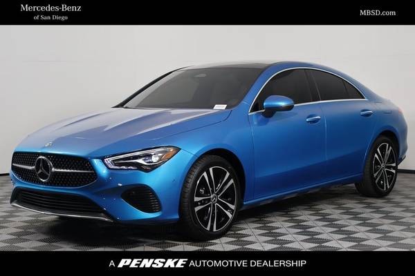 2024 Mercedes-Benz CLA-Class CLA 250 4MATIC