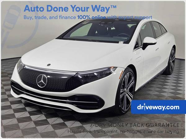 Mercedes-Benz EQS with VIN: W1KCG2EB5PA039126