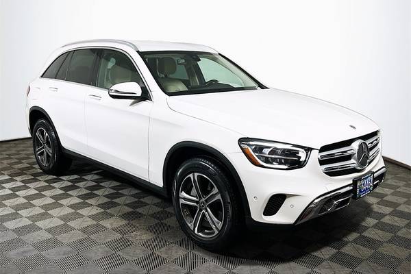 2021 Mercedes-Benz GLC-Class GLC 300 4MATIC