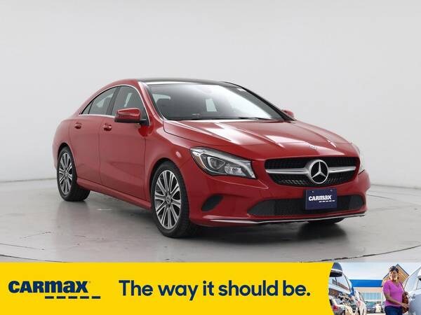 Mercedes-Benz CLA-Class with VIN: WDDSJ4GB4KN767107