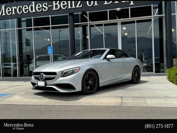 Mercedes-Benz S-Class with VIN: WDDXK7JB9HA021779