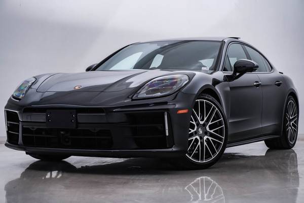 Porsche Panamera with VIN: WP0AA2YA6RL000803