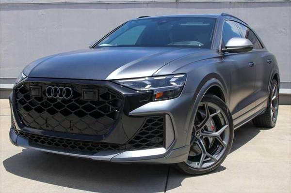 Audi RS Q8 with VIN: WU1ARBF17SD006690