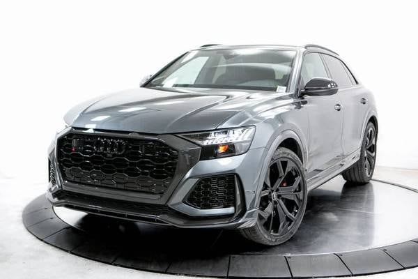 2023 Audi RS Q8 Base