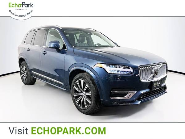 Volvo XC90 with VIN: YV4062PN0P1978298
