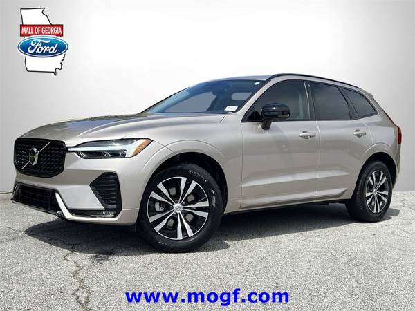 Volvo XC60 with VIN: YV4M12RJ0S1075636