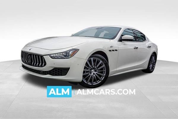 2023 Maserati Ghibli