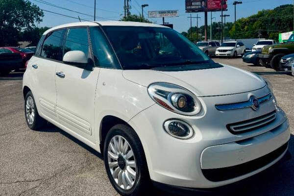 2014 FIAT 500L Easy