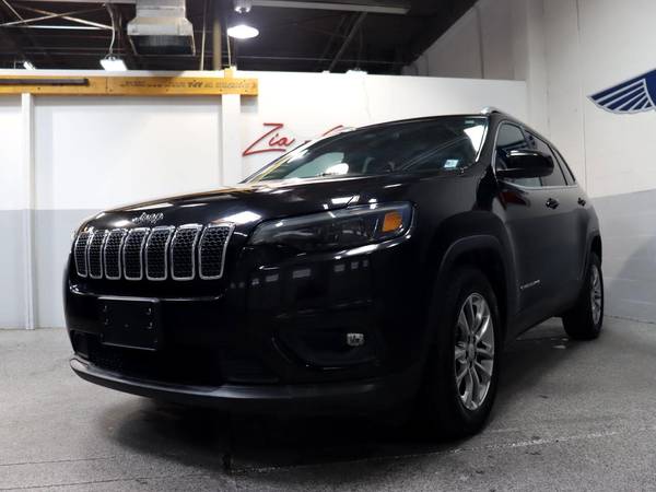 Jeep Cherokee with VIN: 1C4PJLLB7LD605916