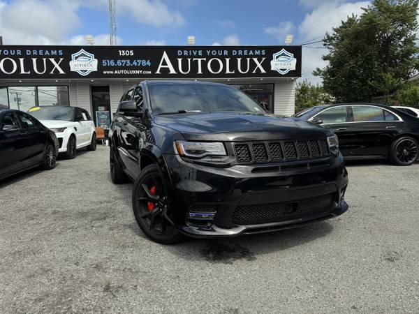 Jeep Grand Cherokee with VIN: 1C4RJFDJ3LC352566