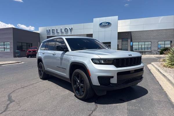 2024 Jeep Grand Cherokee L Altitude