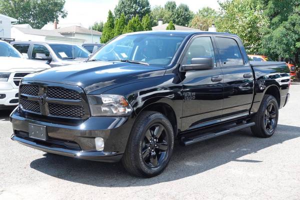 Ram 1500 Classic with VIN: 1C6RR7KG1PS583930