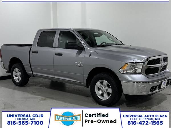 Ram 1500 Classic with VIN: 1C6RR7LG6NS241238