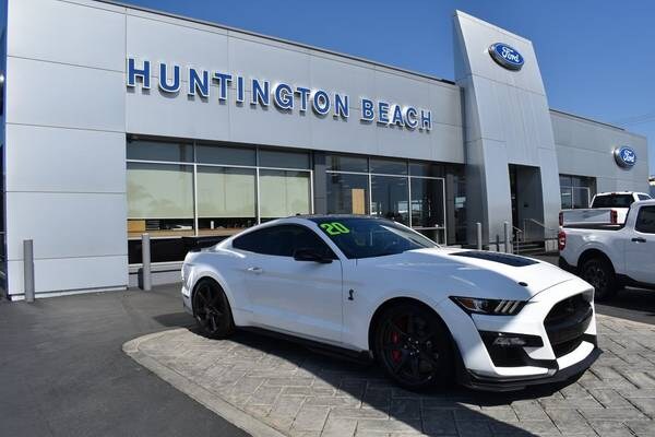 Ford Shelby GT500 with VIN: 1FA6P8SJXL5505387