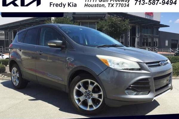 2013 Ford Escape SEL