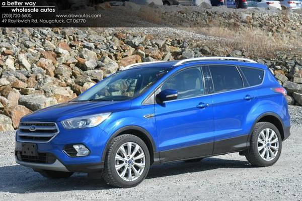 Used 2017 Ford Escape for Sale Near Me - Pg. 2 | Edmunds