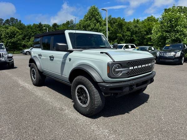 Ford Bronco with VIN: 1FMEE5DH8NLA79908