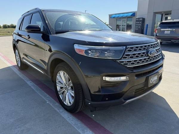 Ford Explorer with VIN: 1FMSK7FH7LGA80509