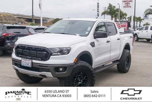 Ford Ranger with VIN: 1FTER4FH4MLD18465