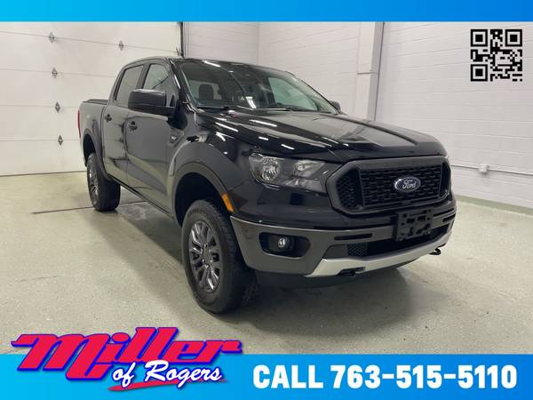 Ford Ranger with VIN: 1FTER4FH6NLD14693