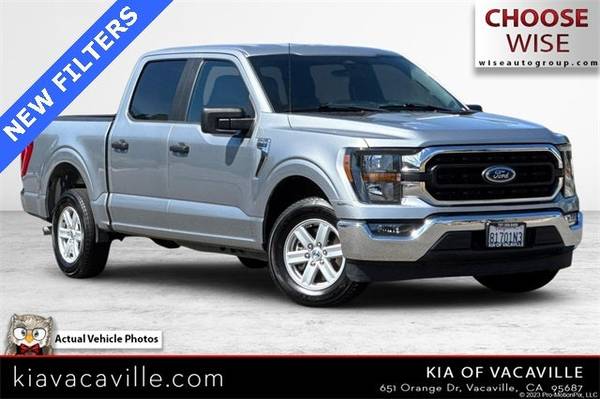 Ford F-150 with VIN: 1FTEW1C81PKE77806