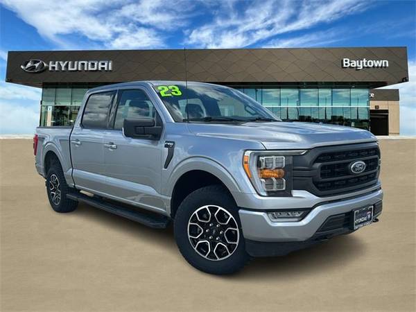 Ford F-150 with VIN: 1FTFW1E57PFB73458