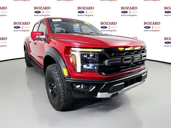 Ford F-150 with VIN: 1FTFW1RG6RFA93647