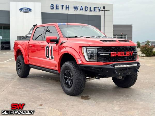 Ford F-150 with VIN: 1FTFW1RJXPFC77336