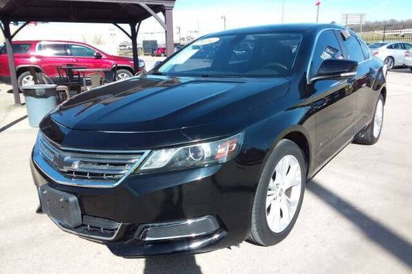 2014 Chevrolet Impala LT