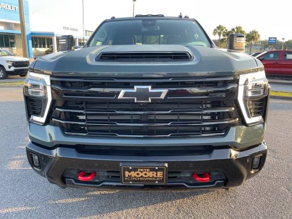 Chevrolet Silverado 2500HD with VIN: 1GC4KNEY0SF131131