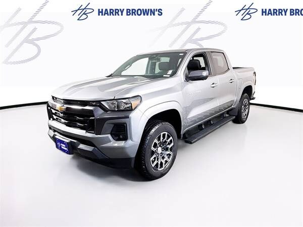 Chevrolet Colorado with VIN: 1GCPTCEK1P1127586