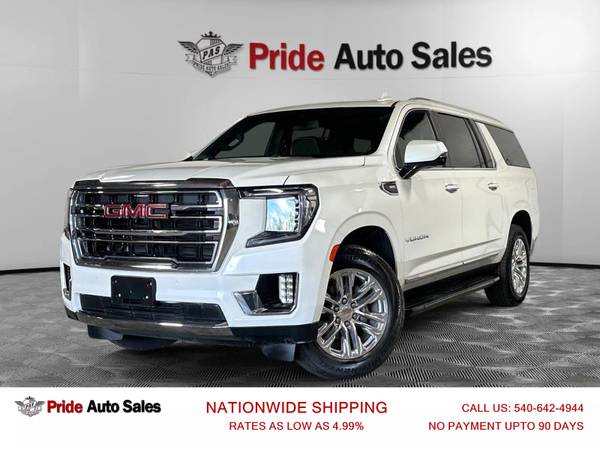 GMC Yukon XL with VIN: 1GKS2GKD6MR406883