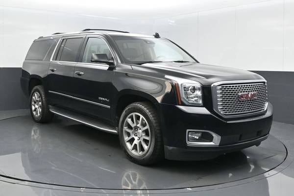 2016 GMC Yukon XL Denali