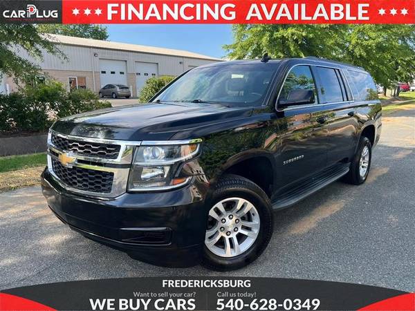 Chevrolet Suburban with VIN: 1GNSCHKC5HR163408