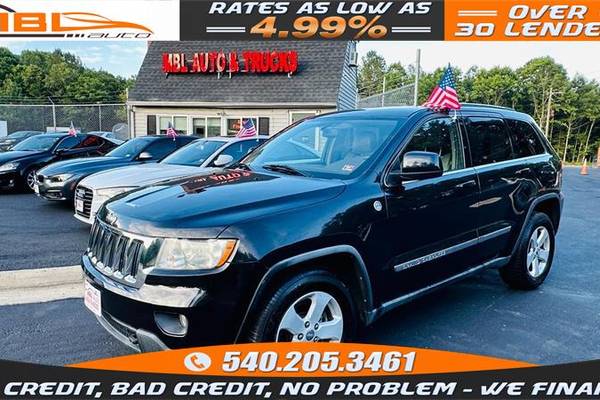 2011 Jeep Grand Cherokee Laredo