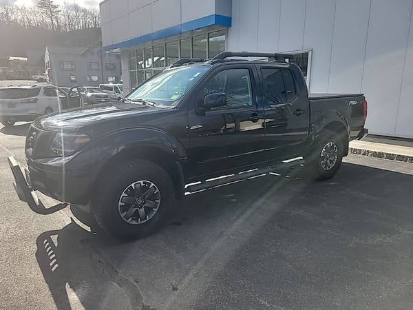 Nissan Frontier with VIN: 1N6AD0EV0FN743764