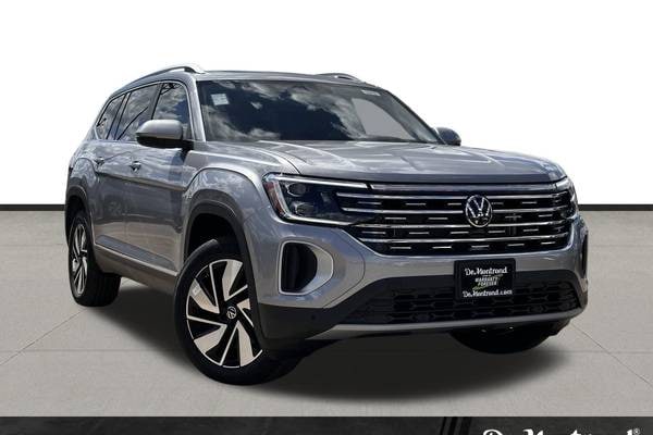 2024 Volkswagen Atlas SEL